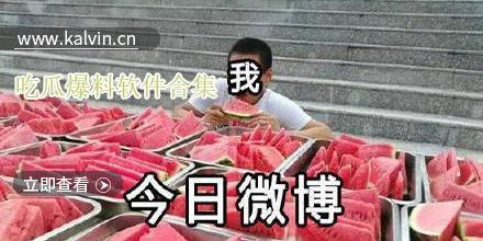 吃瓜黑瓜爆料软件,软件爆料背后的真相与内幕